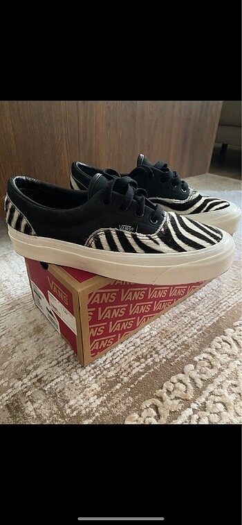 Vans ayakkabı