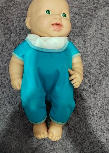 Mavi Bebek Oyuncak - Görsel 3