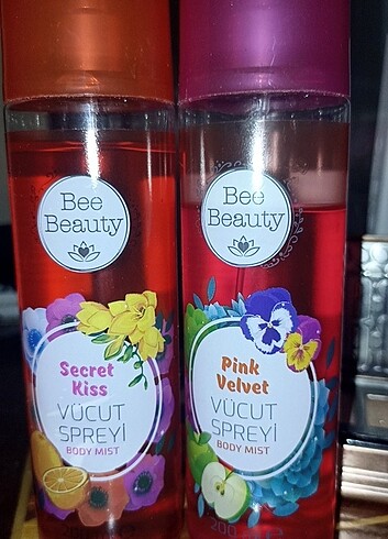Vücut spreyi