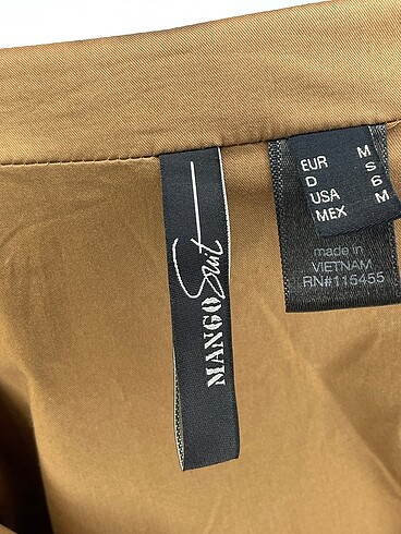 m Beden çeşitli Renk Mango Kısa Elbise %70 İndirimli.