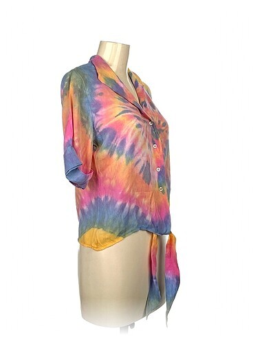 Vintage Love PreLoved Gömlek %70 İndirimli.