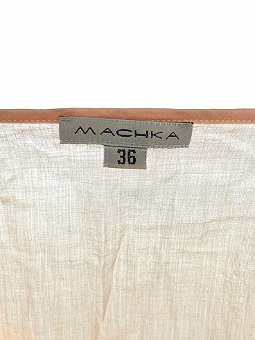 36 Beden çeşitli Renk Machka Bluz %70 İndirimli.