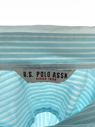 40 Beden çeşitli Renk U.S Polo Assn. Gömlek %70 İndirimli.