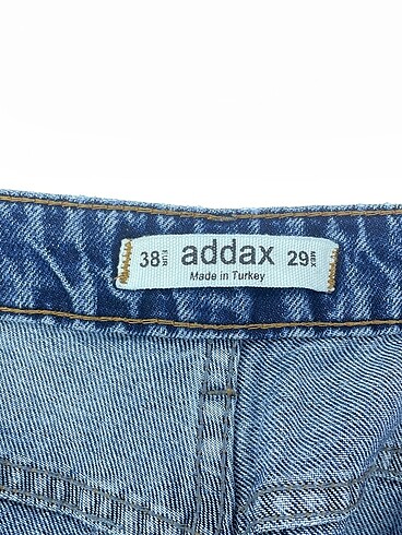 29 Beden çeşitli Renk Addax Jean / Kot %70 İndirimli.