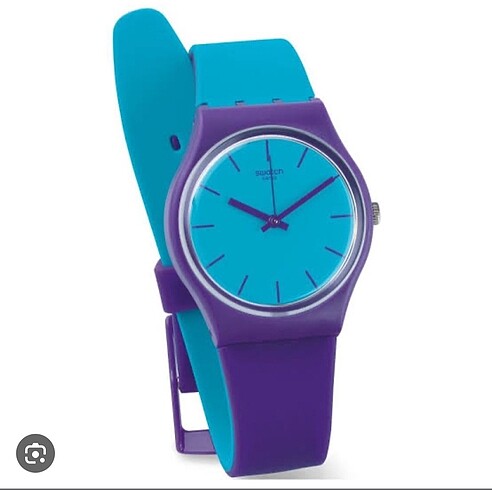 Swatch bayan saat