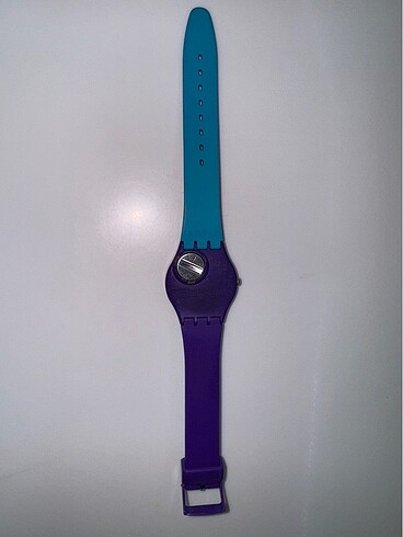 Beden mor Renk Swatch bayan saat