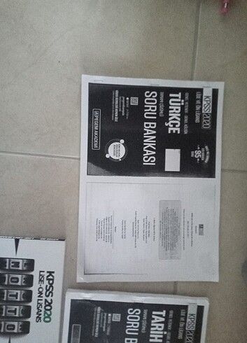 Beden Renk Kpss kitap