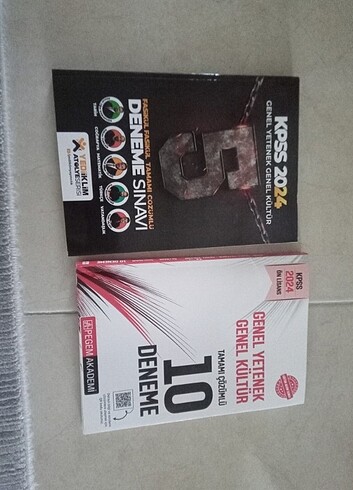 Kpss kitap
