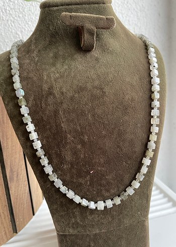 Labrodorit Kolye - Görsel 4