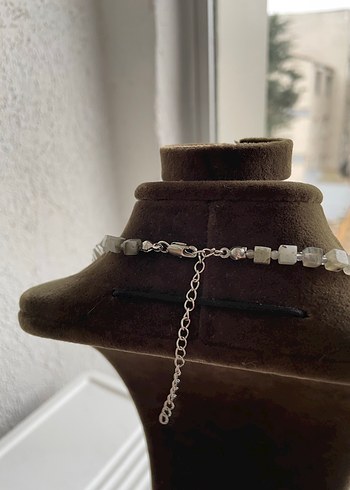 Labrodorit Kolye - Görsel 6