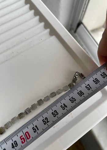 Labrodorit Kolye - Görsel 7