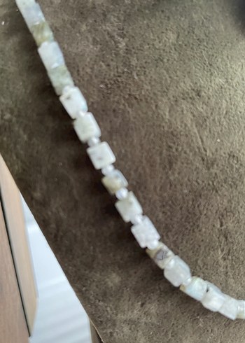 Labrodorit Kolye - Görsel 5