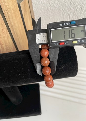 Yıldız taşı fasetli Bileklik - Görsel 4