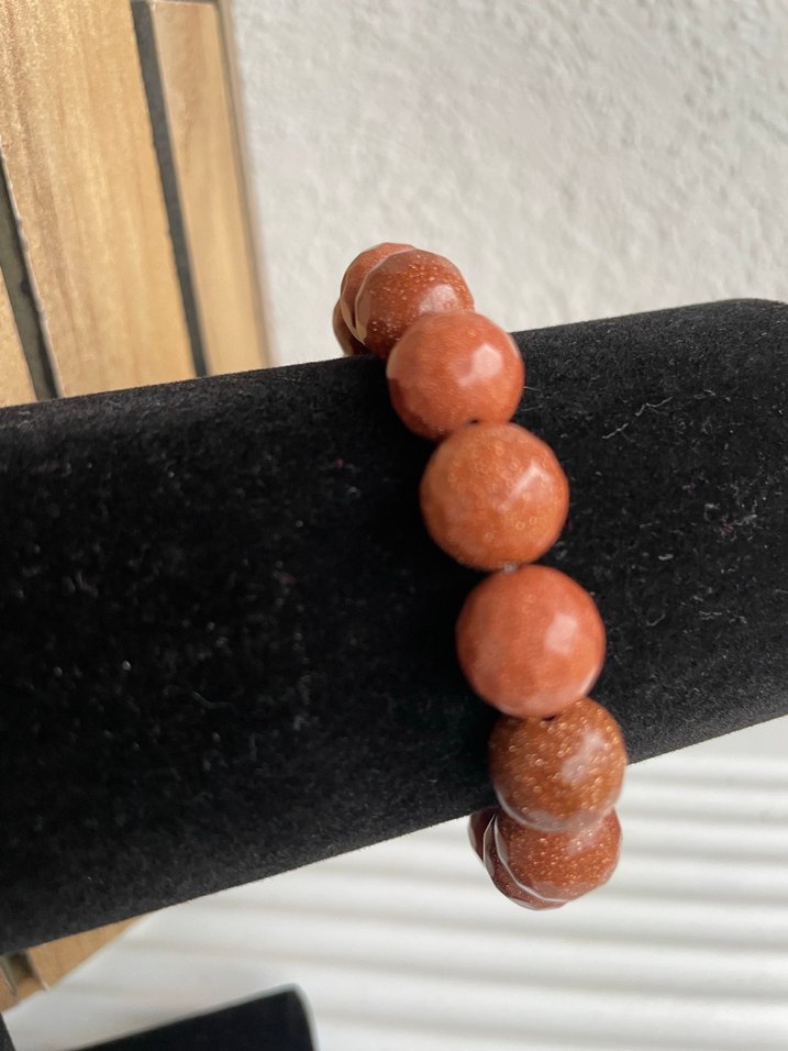 Yıldız taşı fasetli Bileklik - Görsel 2