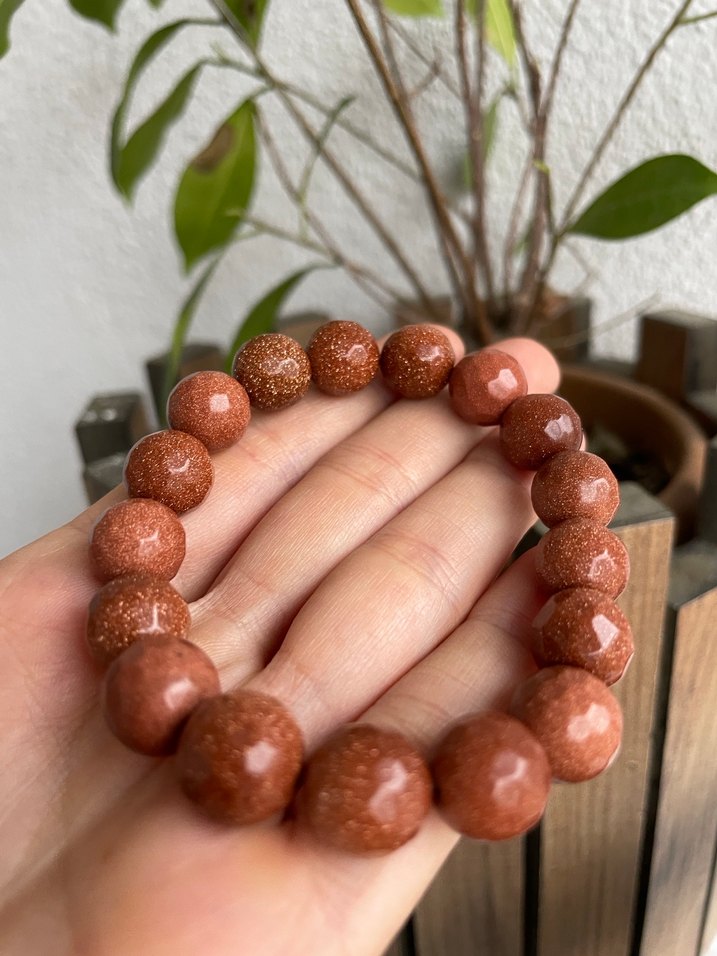 Yıldız taşı fasetli Bileklik - Görsel 3