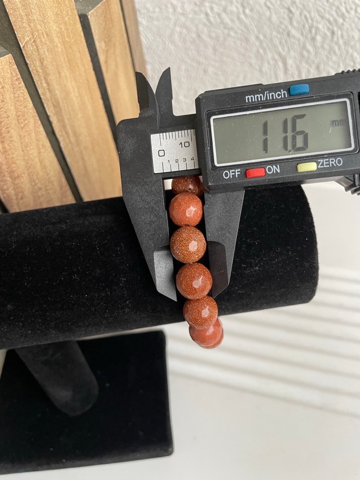 Yıldız taşı fasetli Bileklik - Görsel 4