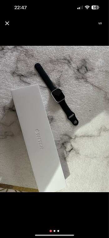 İphone watch 8