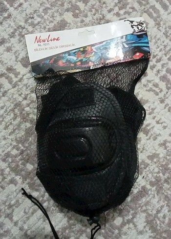 bileklik dizlik dirseklik - Görsel 2