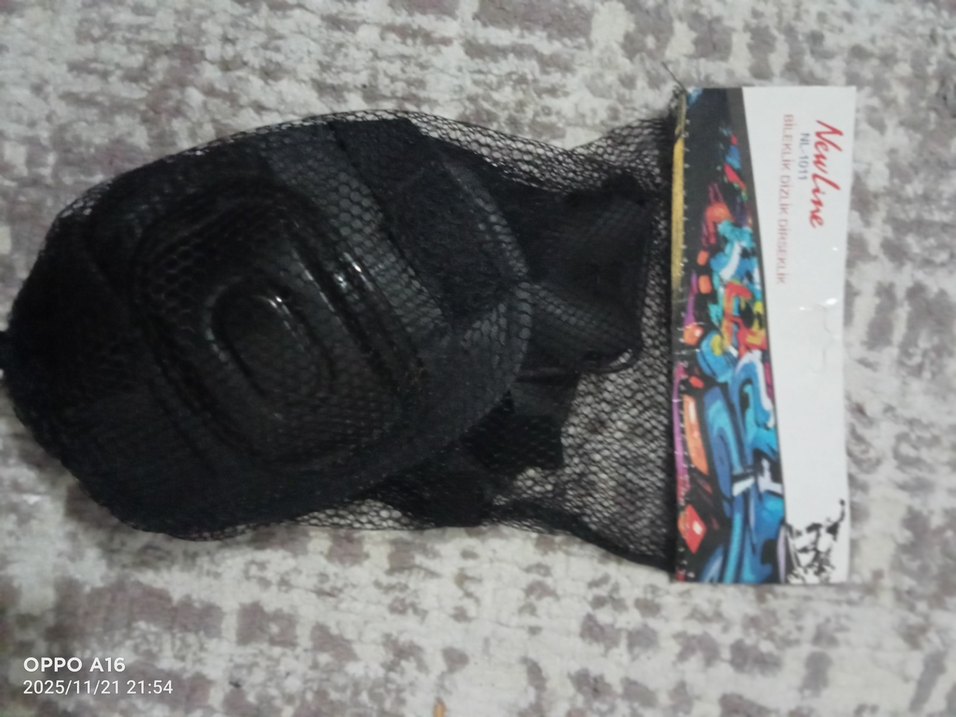 bileklik dizlik dirseklik - Görsel 3