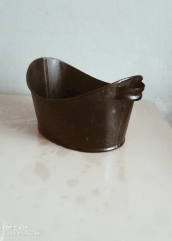 metal ekmeklik - Görsel 2