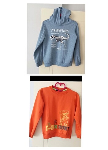 2 Çocuk Sweat