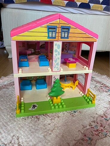 niloya oyun evi lego