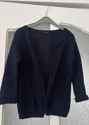 Vena  Koyu Lacivert Orgu Hirka