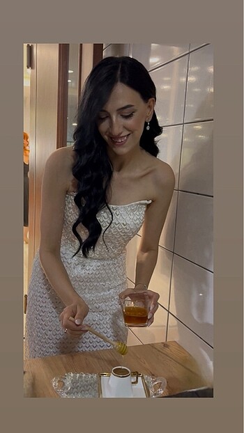 Nişan abiye