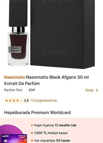 Black afkano erkek parfüm