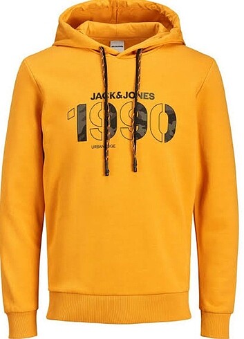 Jack&jones çocuk kapşonlu sweatshirt 