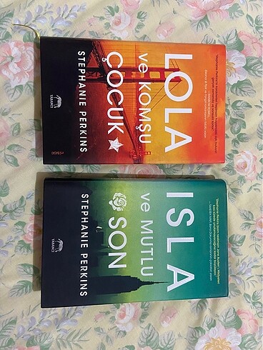Lola ve Komşu Çocuk & Isla ve Mutlu Son Yabancı Yayınları