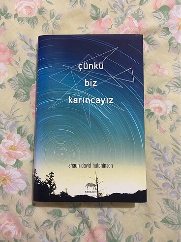 Çünkü Biz Karıncayız Yabancı Yayınları