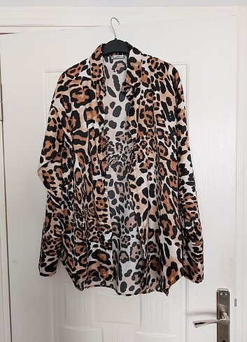 Leıpar Uzun Kol Gömlek - Görsel 4