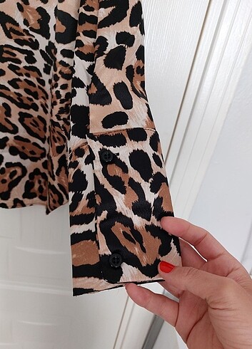 Leıpar Uzun Kol Gömlek - Görsel 7
