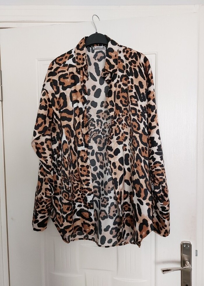 Leıpar Uzun Kol Gömlek - Görsel 4