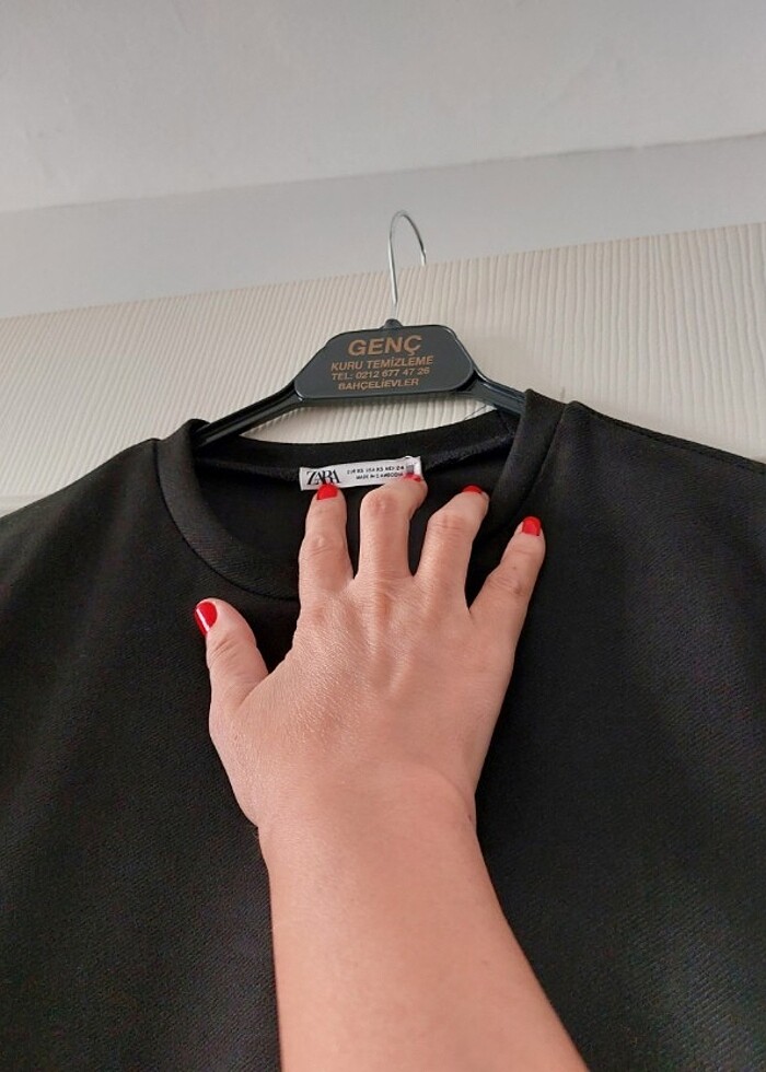 Zara Elbise . - Görsel 2