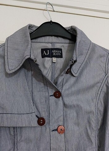 Armani Jeans Kadın Ceket - Görsel 3