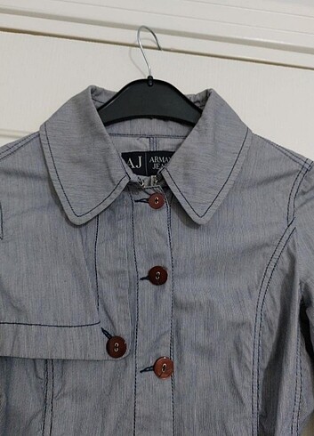 Armani Jeans Kadın Ceket - Görsel 4