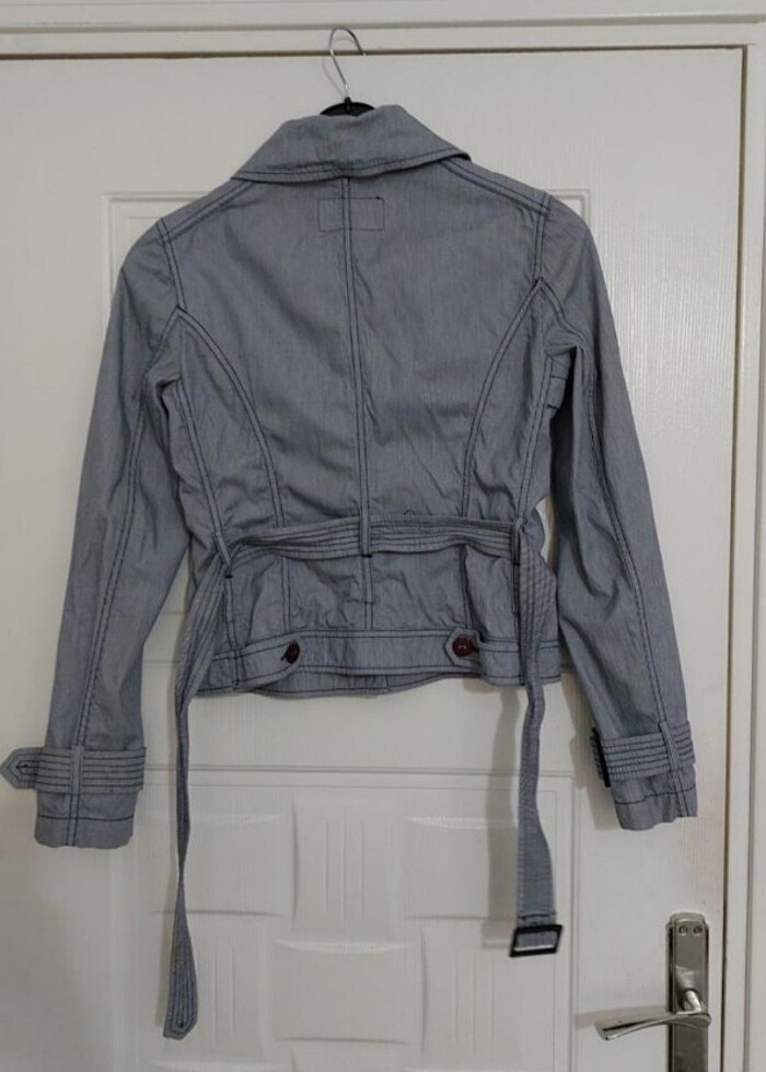 Armani Jeans Kadın Ceket - Görsel 2