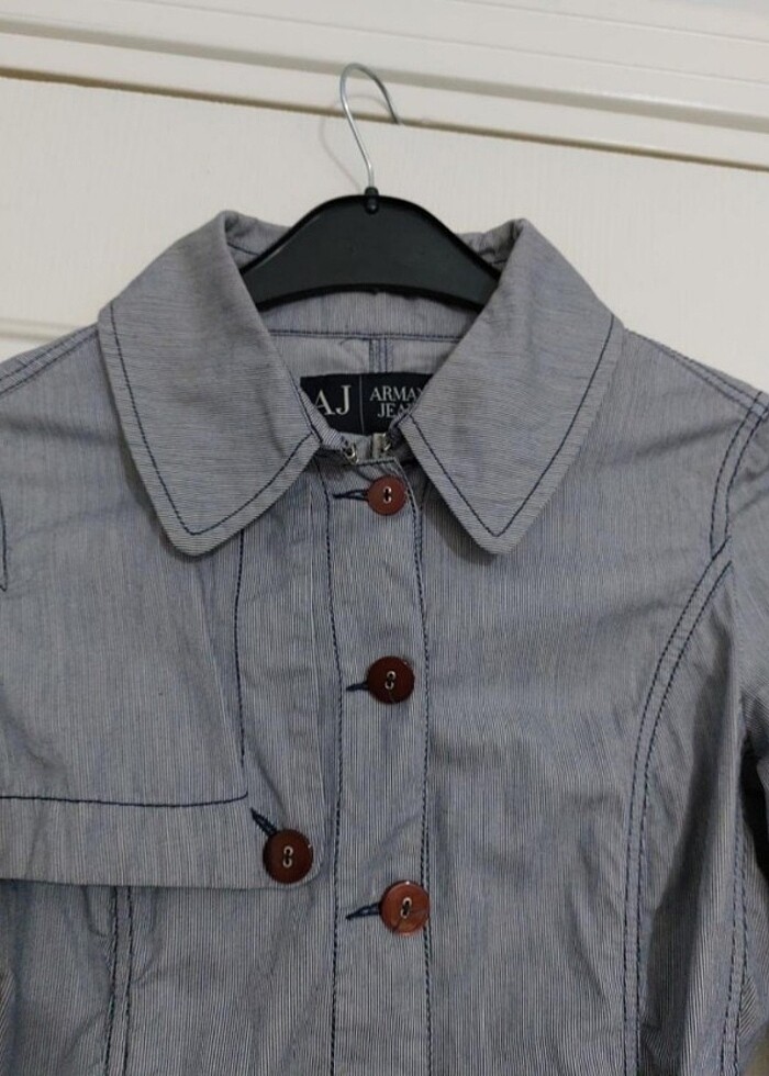 Armani Jeans Kadın Ceket - Görsel 4