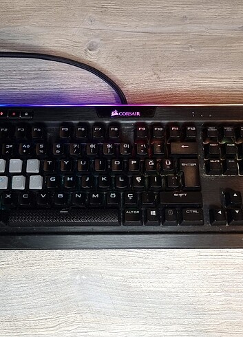 Diğer Corsair K95 Platinum RGB 