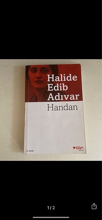 Halide Edip Adıvar Handan