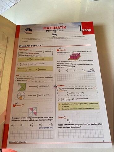 Beden Renk Tyt matematik