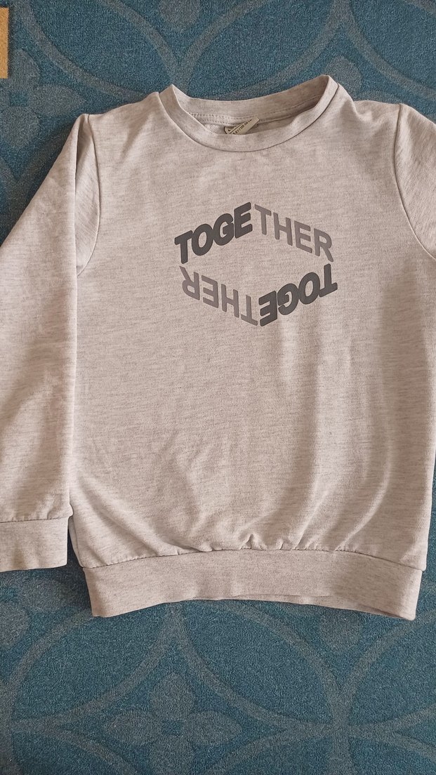 2li sweatshirt - Görsel 5