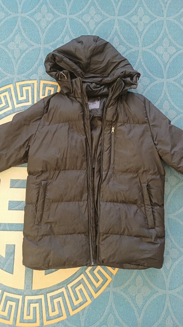 Erkek Mont - Görsel 2