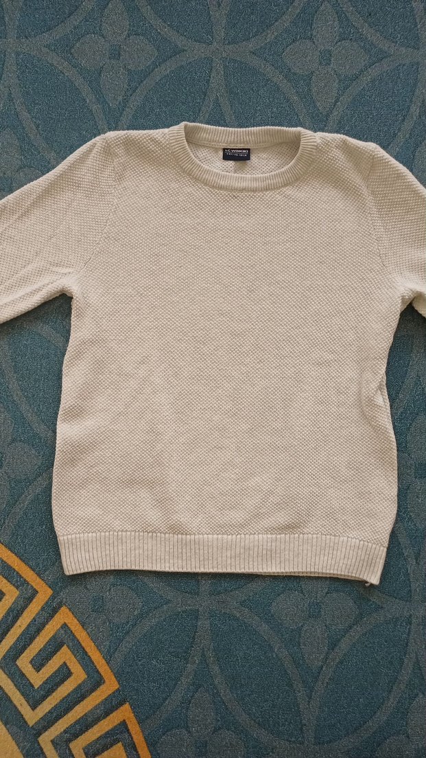 Çocuk Kazak - Görsel 4