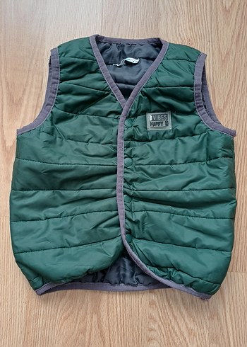 Şişme Yelek&Örgü Yelek - Görsel 3