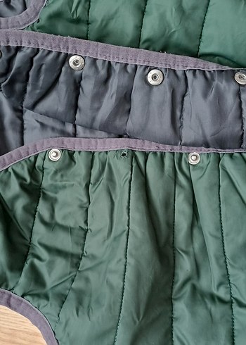 Şişme Yelek&Örgü Yelek - Görsel 4