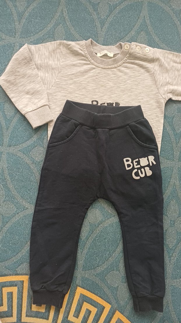 Çocuk Takım - Görsel 5