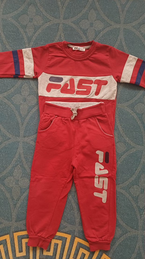 Çocuk Takım - Görsel 2